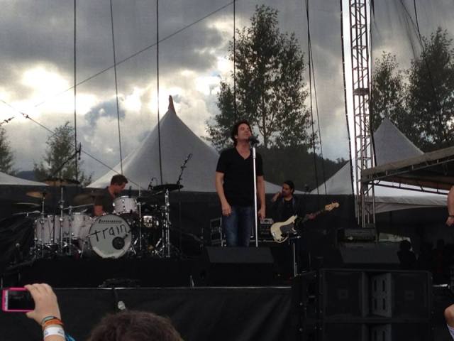 Train at JAS snowmass