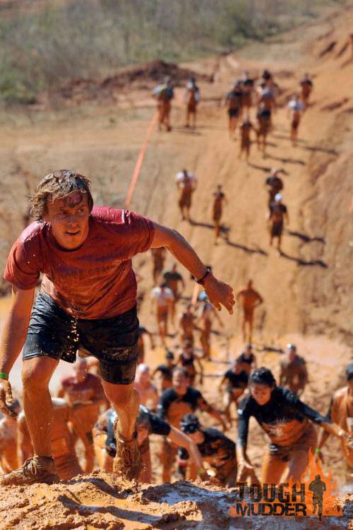 Lessons from my First Tough Mudder